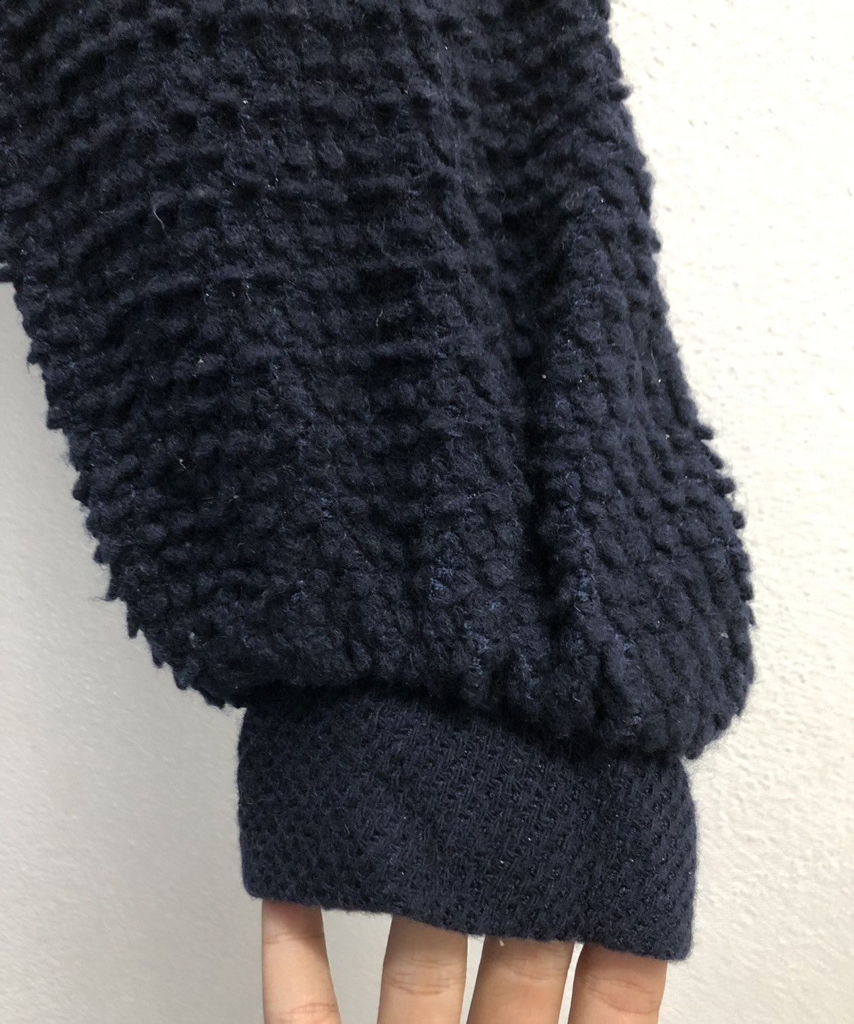 Issey Miyake 🔥Archived🔥 Tsumori chisato fleece jacket Size M / US 6-8 / IT 42-44 - 7 Thumbnail