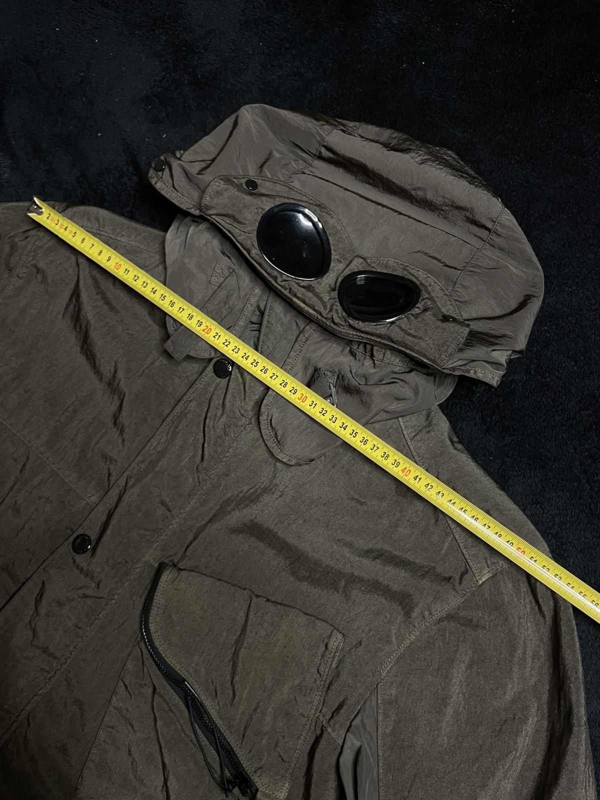 C.P. Company Rare Nylon Jacket C.P. Company Mille Miglia Men‘s Size L Size US L / EU 52-54 / 3 - 15 Thumbnail