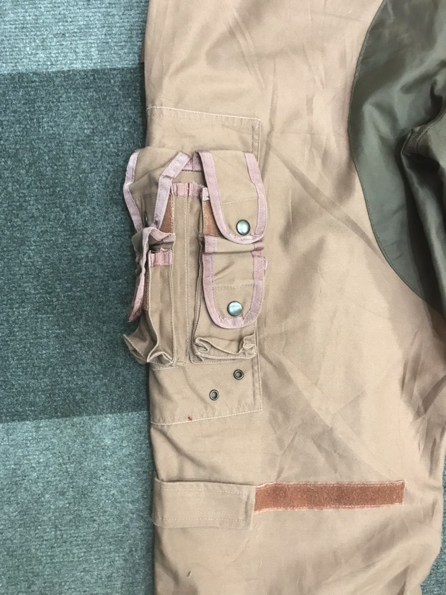 Japanese Brand × Seditionaries PDW Parasites Pockets Baggy Multipockets Pant Size US 32 / EU 48 - 17 Thumbnail