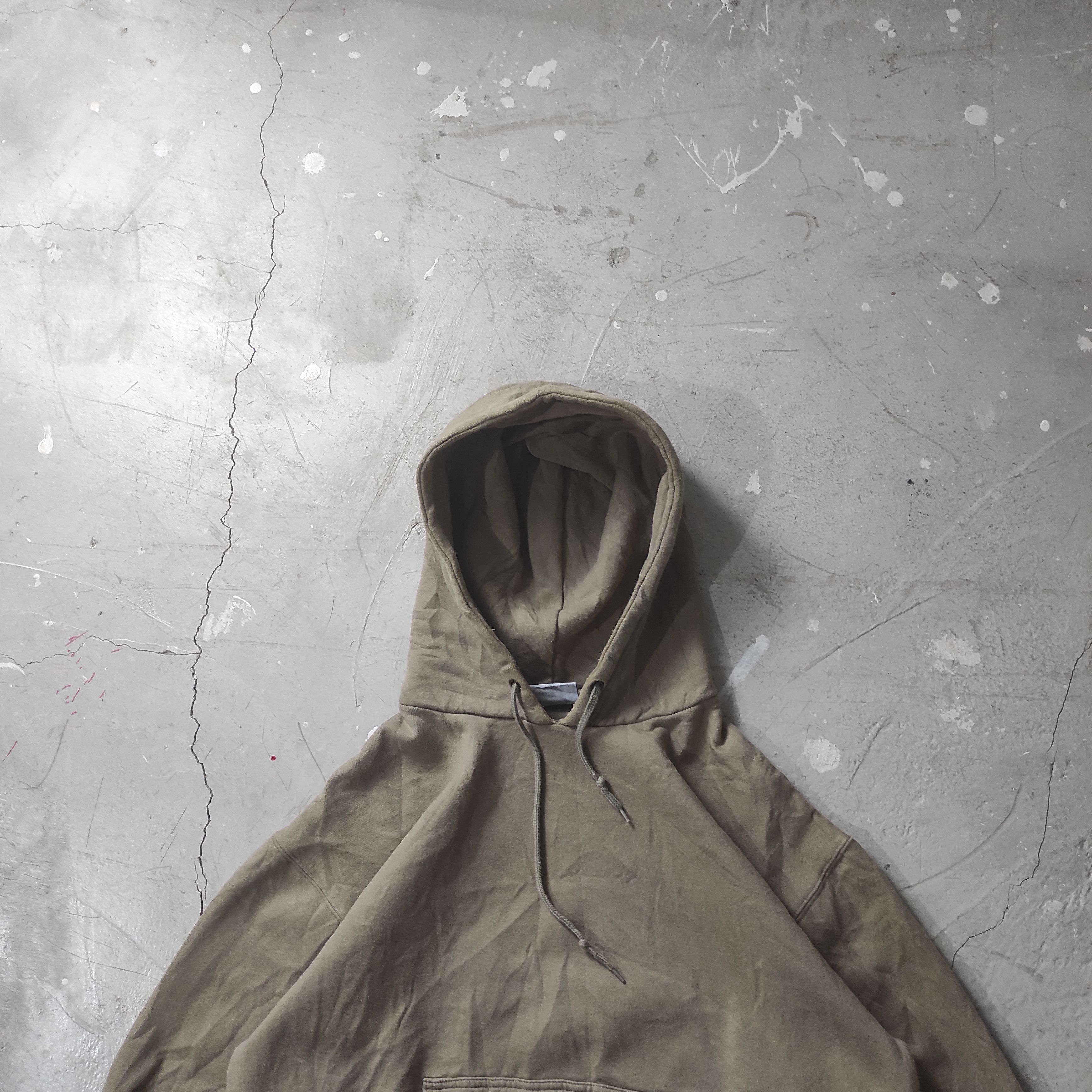 Russell Athletic × Vintage Vintage 90s Discus Blank Hoodie Jacket Size US L / EU 52-54 / 3 - 5 Thumbnail