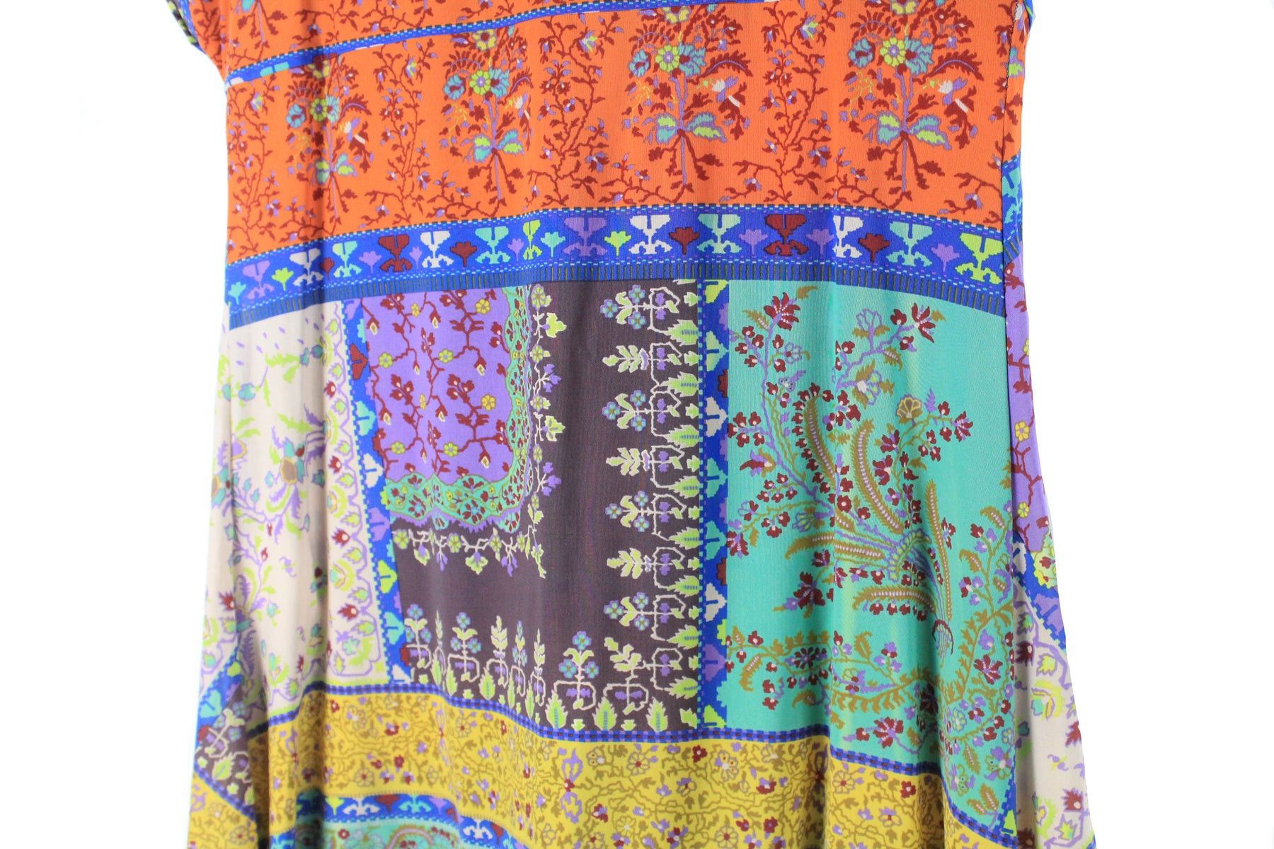 Etro Etro Blouse Women's 42 Size M / US 6-8 / IT 42-44 - 4 Thumbnail