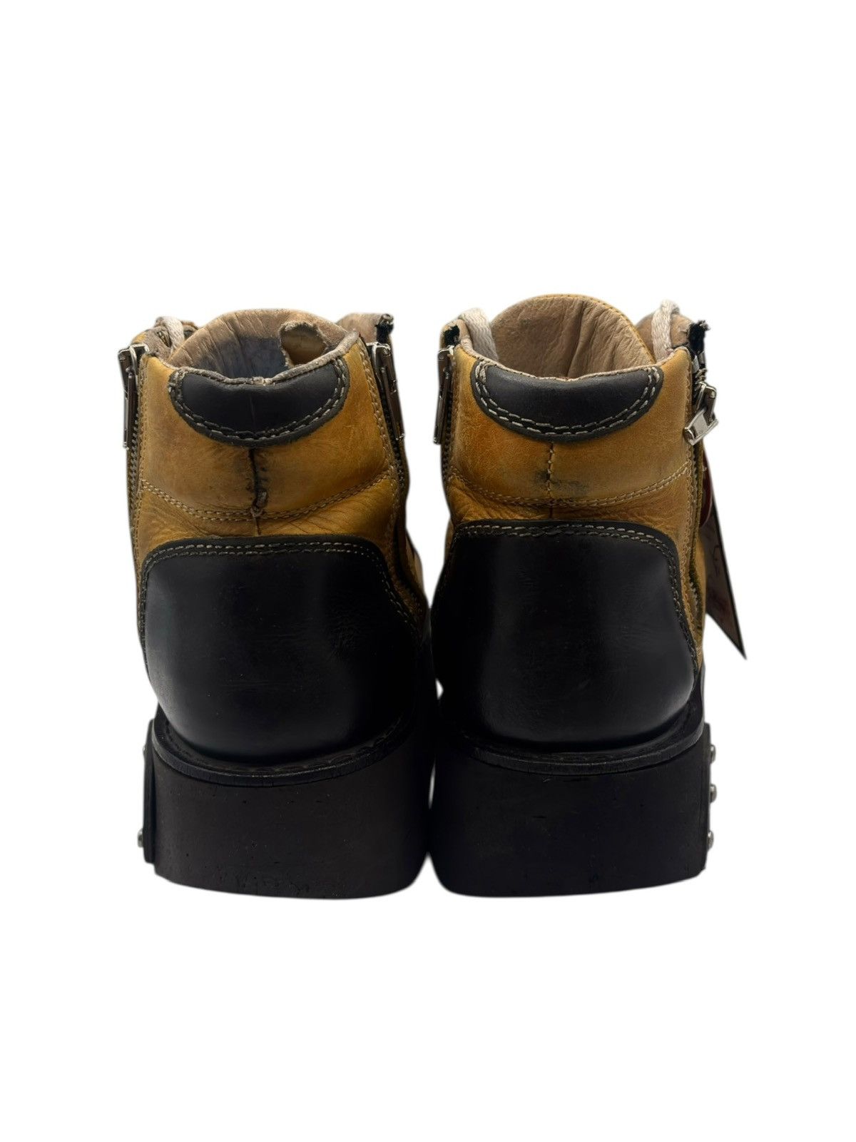 SWEAR London Vintage Swear London yellow platform boots Size 36 Size US 6 / IT 36 - 4 Thumbnail