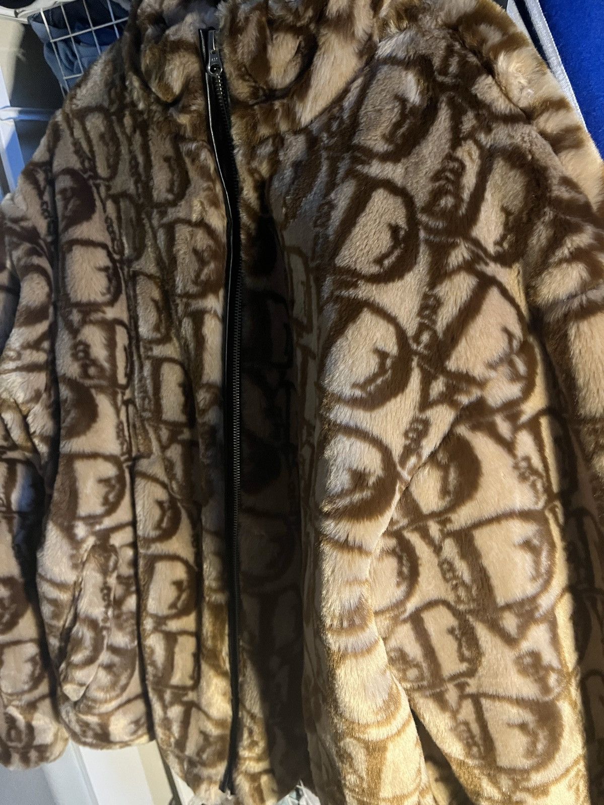 Vandy The Pink Vandy print all over coat Size US M / EU 48-50 / 2 - 2 Thumbnail
