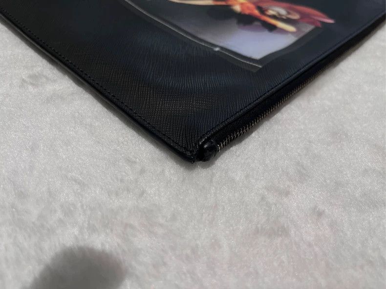 Givenchy Givenchy Deer handbag, limited edition handbag with print Size ONE SIZE - 7 Thumbnail