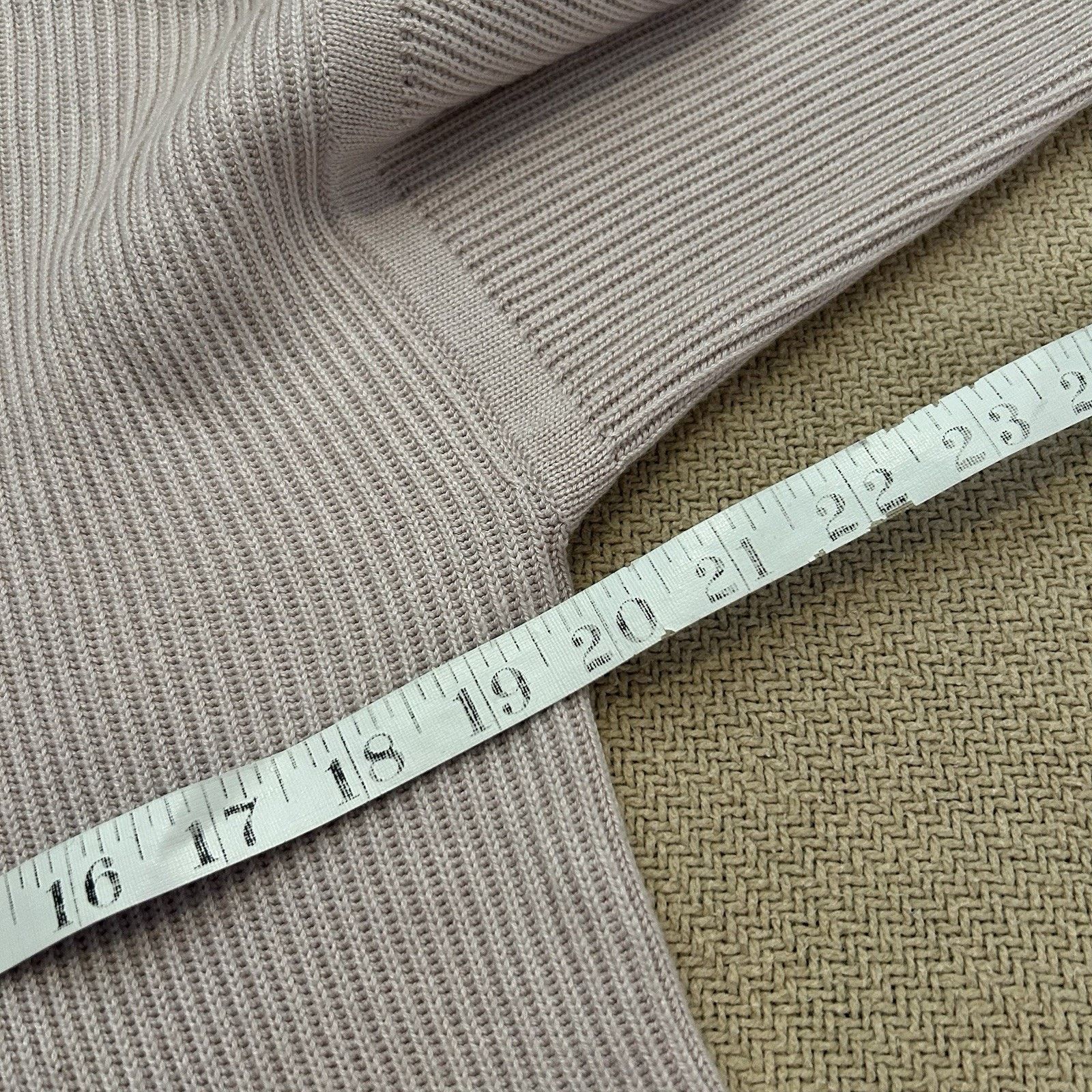 Lululemon Restful Intention Cashmere Wool Long Yoga Pockets Sweater Size S / US 4 / IT 40 - 6 Thumbnail
