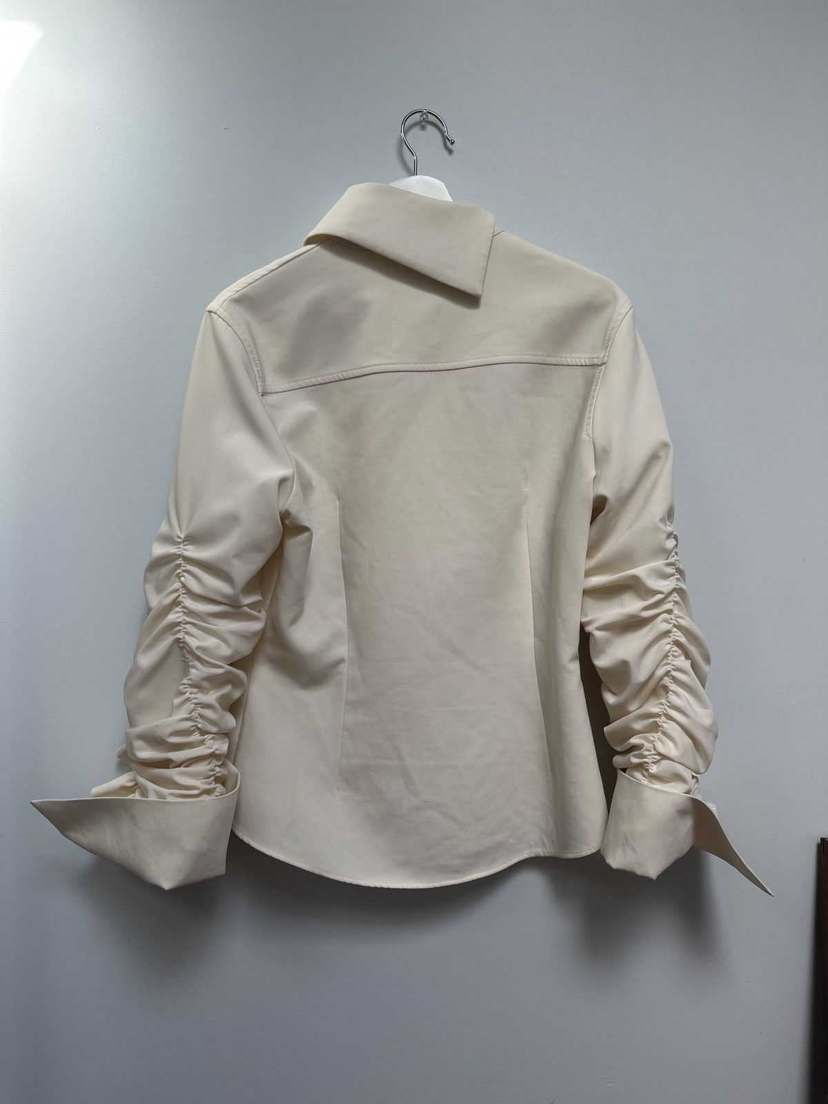 Jacquemus RARE FW17 L'Amour D'Un Gitan Dramatic Ruffle Top Size US XS / EU 42 / 0 - 7 Thumbnail