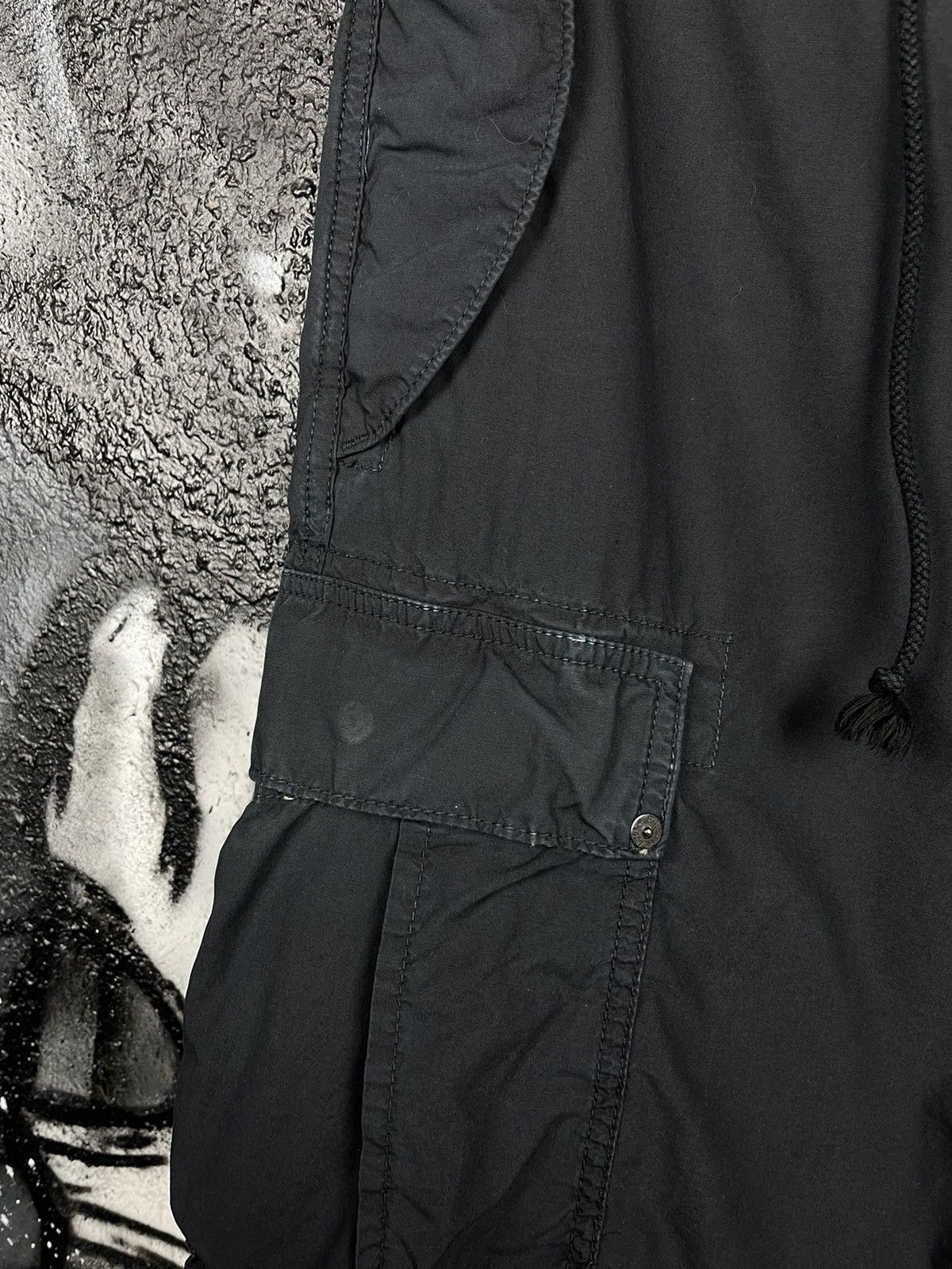 Ralph Lauren Polo Jeans Company Ralph Lauren Blue Cargo Shorts Size 30 Size US 30 / EU 46 - 6 Thumbnail