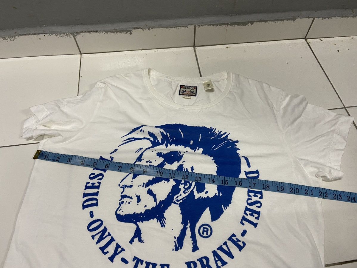 Diesel DIESEL ONLY THE BRAVE TEE SHIRT Size US L / EU 52-54 / 3 - 11 Thumbnail