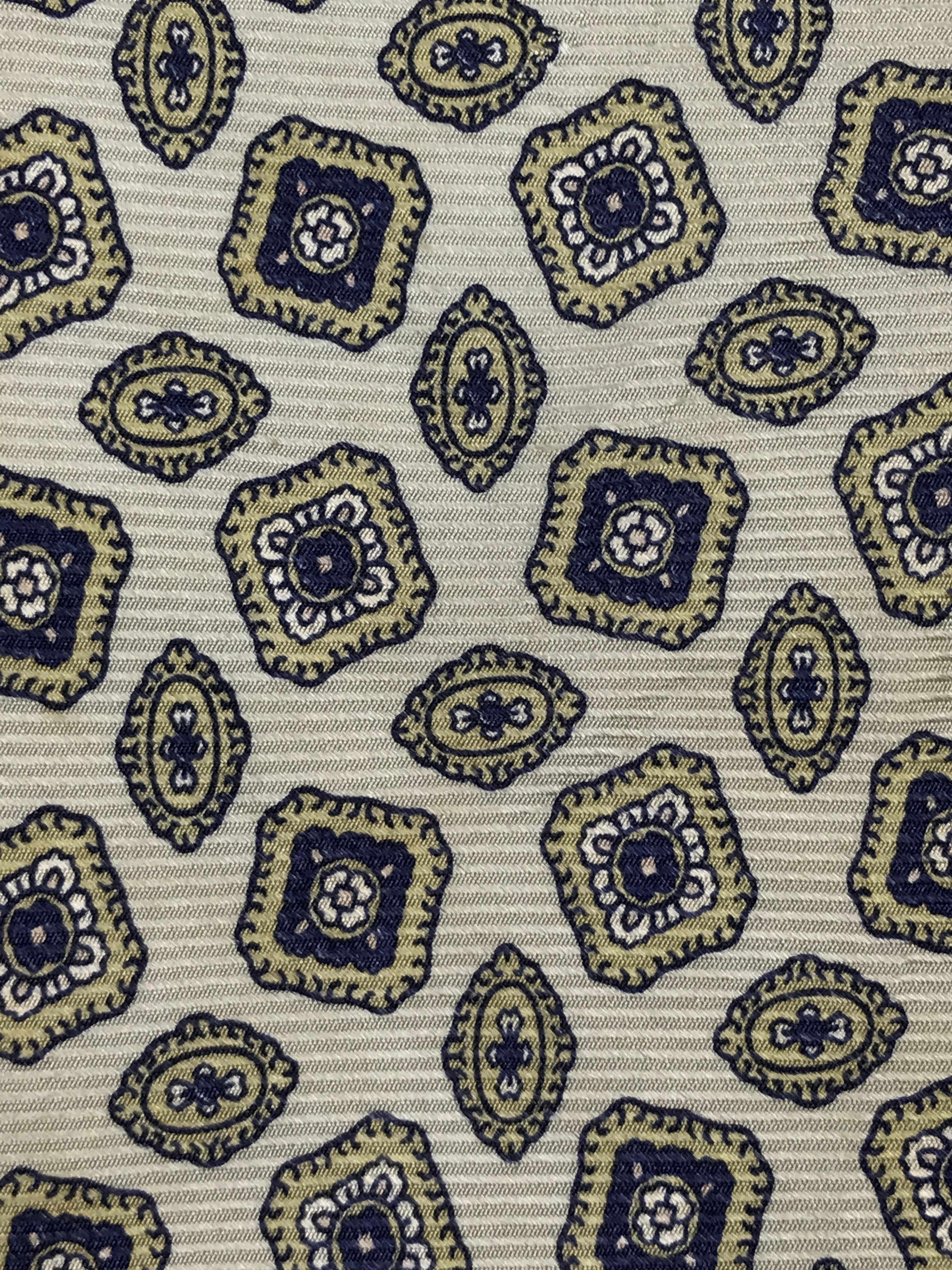 Japanese Brand × Ralph Lauren × Vintage Vintage Ralph Lauren Silk Necktie Size ONE SIZE - 5 Thumbnail