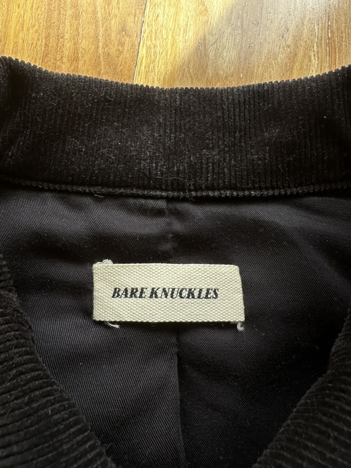 Bare Knuckles Bare Knuckles Canvas Work Jacket - Large - NWOT Size US L / EU 52-54 / 3 - 7 Thumbnail