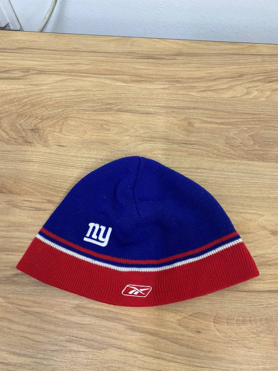 NFL × Reebok × Vintage Reebok Vintage New York Giants NY Hat Size ONE SIZE - 1 Thumbnail