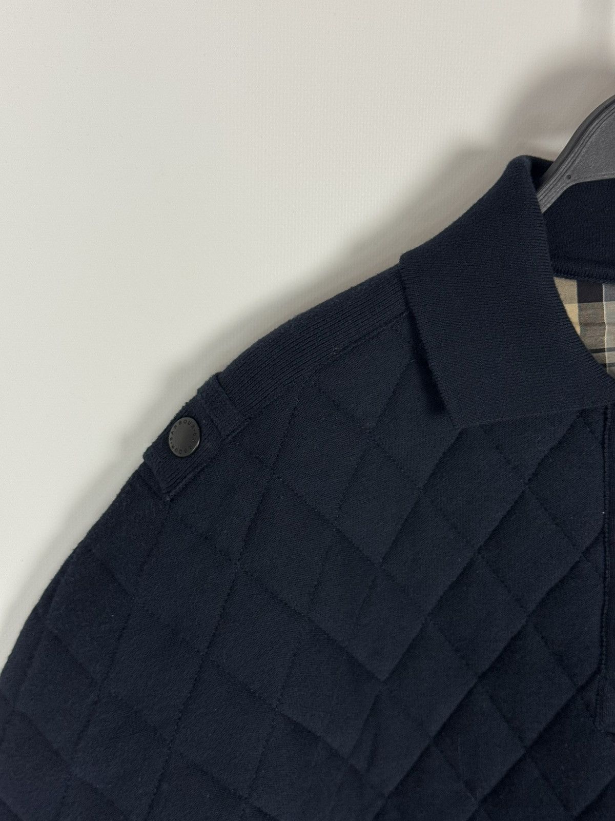 Barbour Quilted Poncho Women’s Jacket