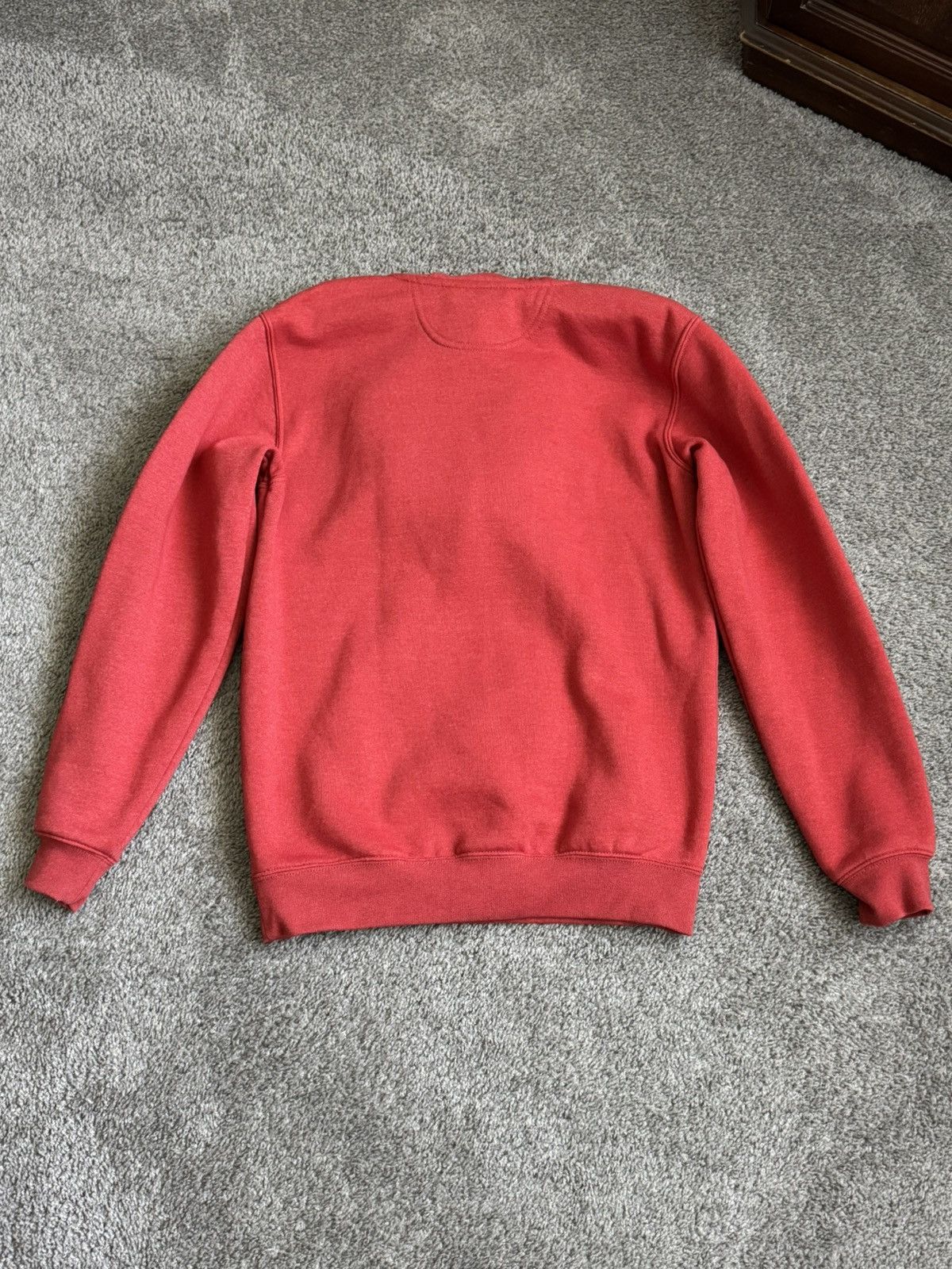 Carhartt Carhartt LOOSE FIT MIDWEIGHT LOGO SLEEVE GRAPHIC SWEATSHIRT Size US S / EU 44-46 / 1 - 7 Thumbnail