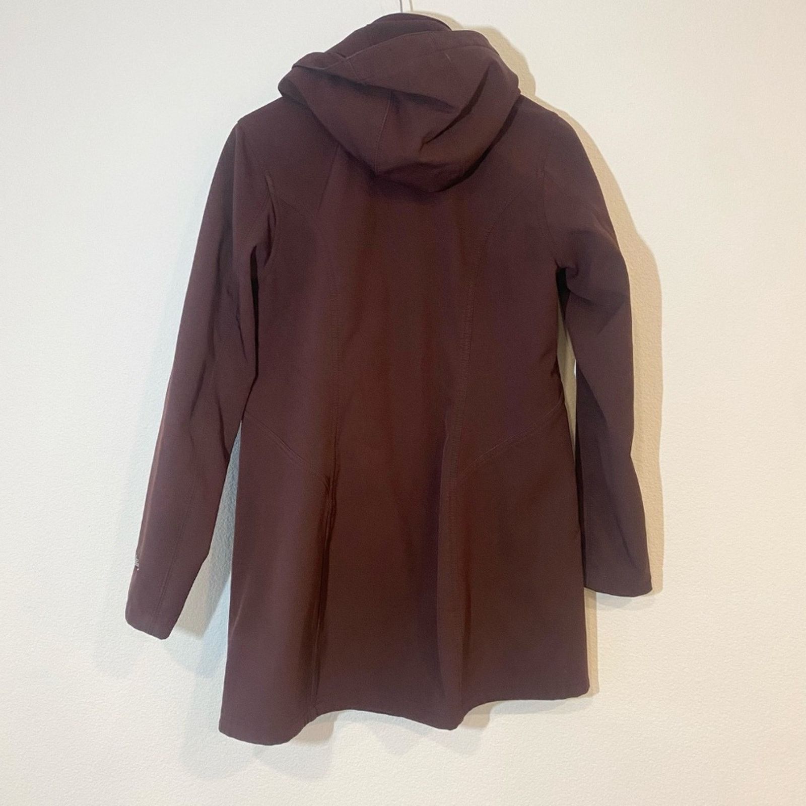 Eddie Bauer Eddie Bauer Hooded Soft Outer Shell Parka Jacket - Medium Size M / US 6-8 / IT 42-44 - 5 Thumbnail