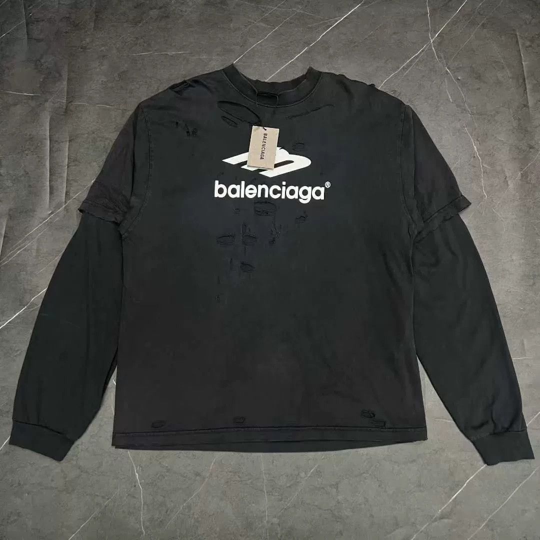Balenciaga Balenciaga Item Designer Casual Size US S / EU 44-46 / 1 - 1 Thumbnail