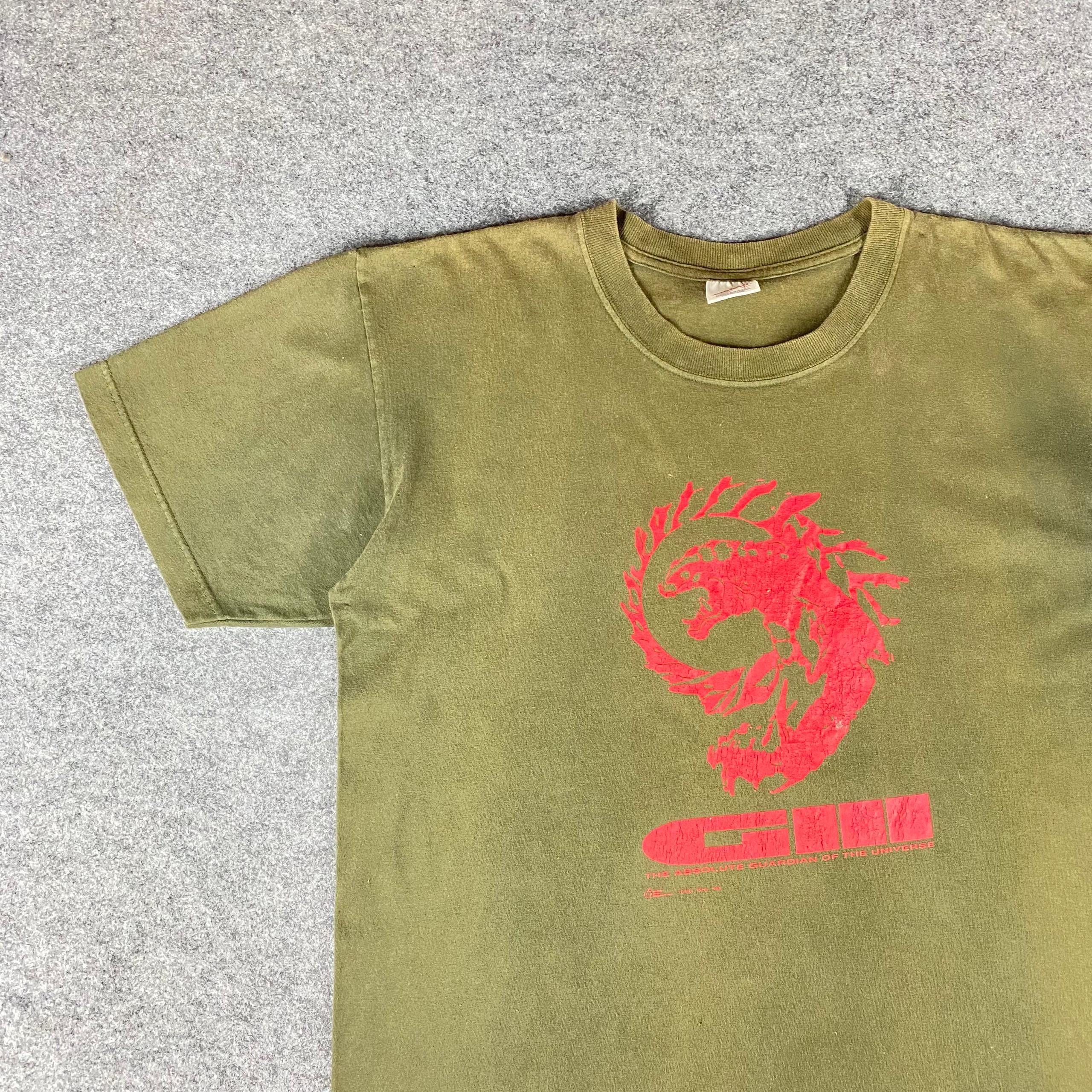 Anime Vintage 90s Gundam Anime Tshirt Size US L / EU 52-54 / 3 - 6 Thumbnail