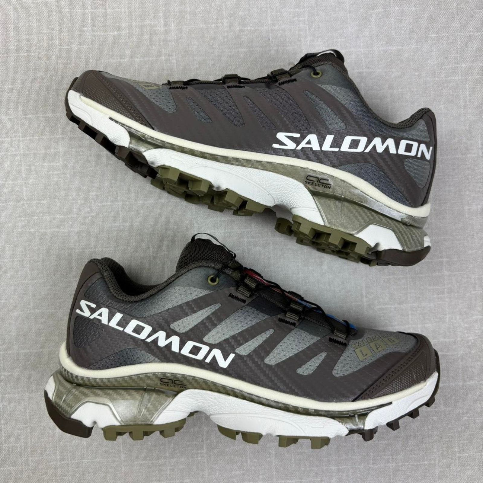 Salomon 🌳 2024 Salomon XT-4 OG “Aurora Canteen" 6W Size US 6 / IT 36 - 2 Thumbnail