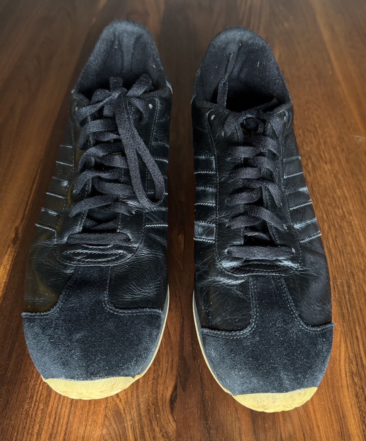 Adidas Adidas Country Sneakers Size US 12 / EU 45 - 1 Thumbnail