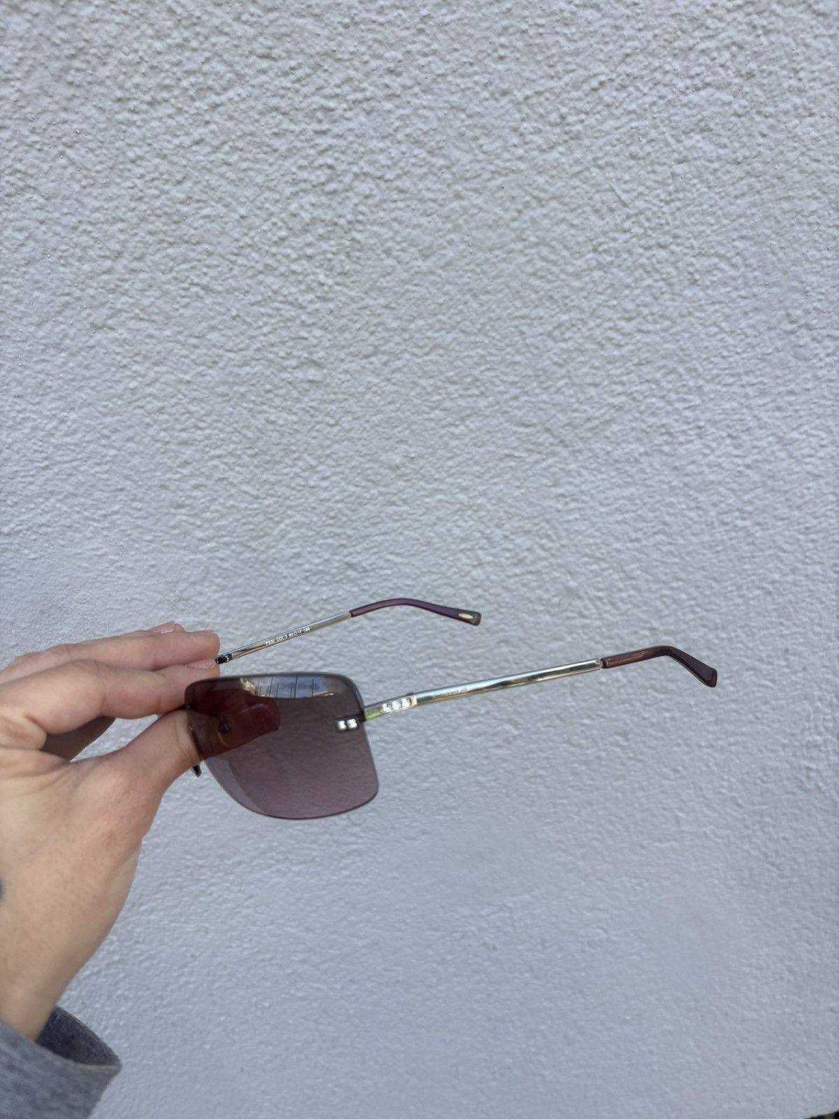 Vintage y2k sunglasses Size ONE SIZE - 14 Thumbnail