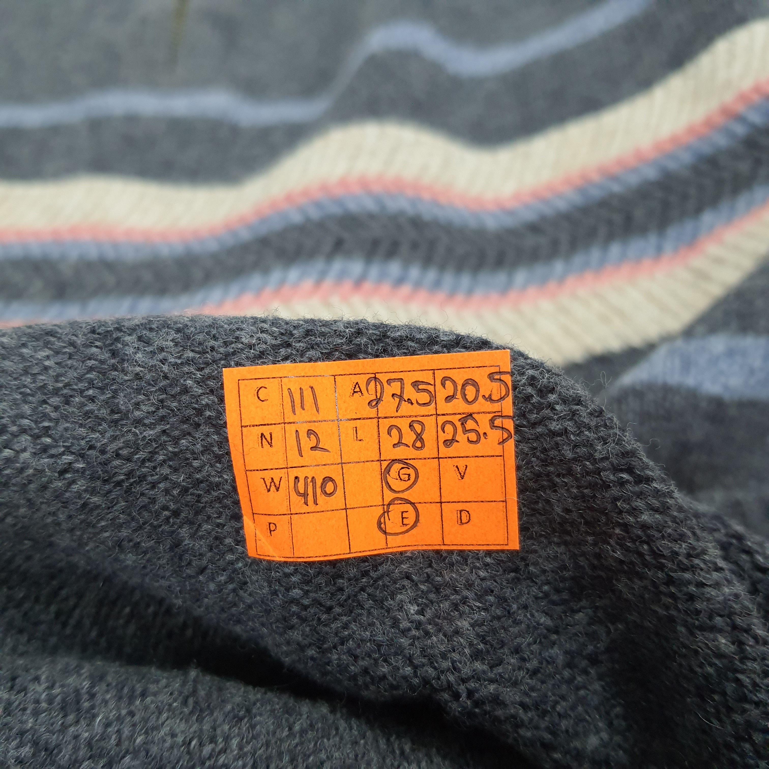 Chaps Ralph Lauren × Vintage Vintage Chaps Ralph Lauren Half Zipper Sweatshirt Size US XXL / EU 58 / 5 - 9 Thumbnail