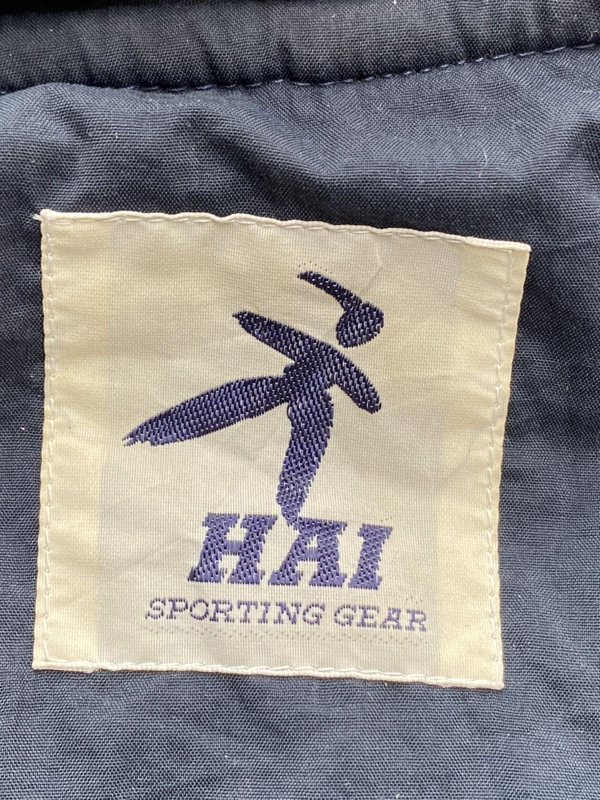Hai Sporting Gear 1980s Hai Sporting Gear by Issey Miyake Elephant Print Parka Size US M / EU 48-50 / 2 - 9 Thumbnail