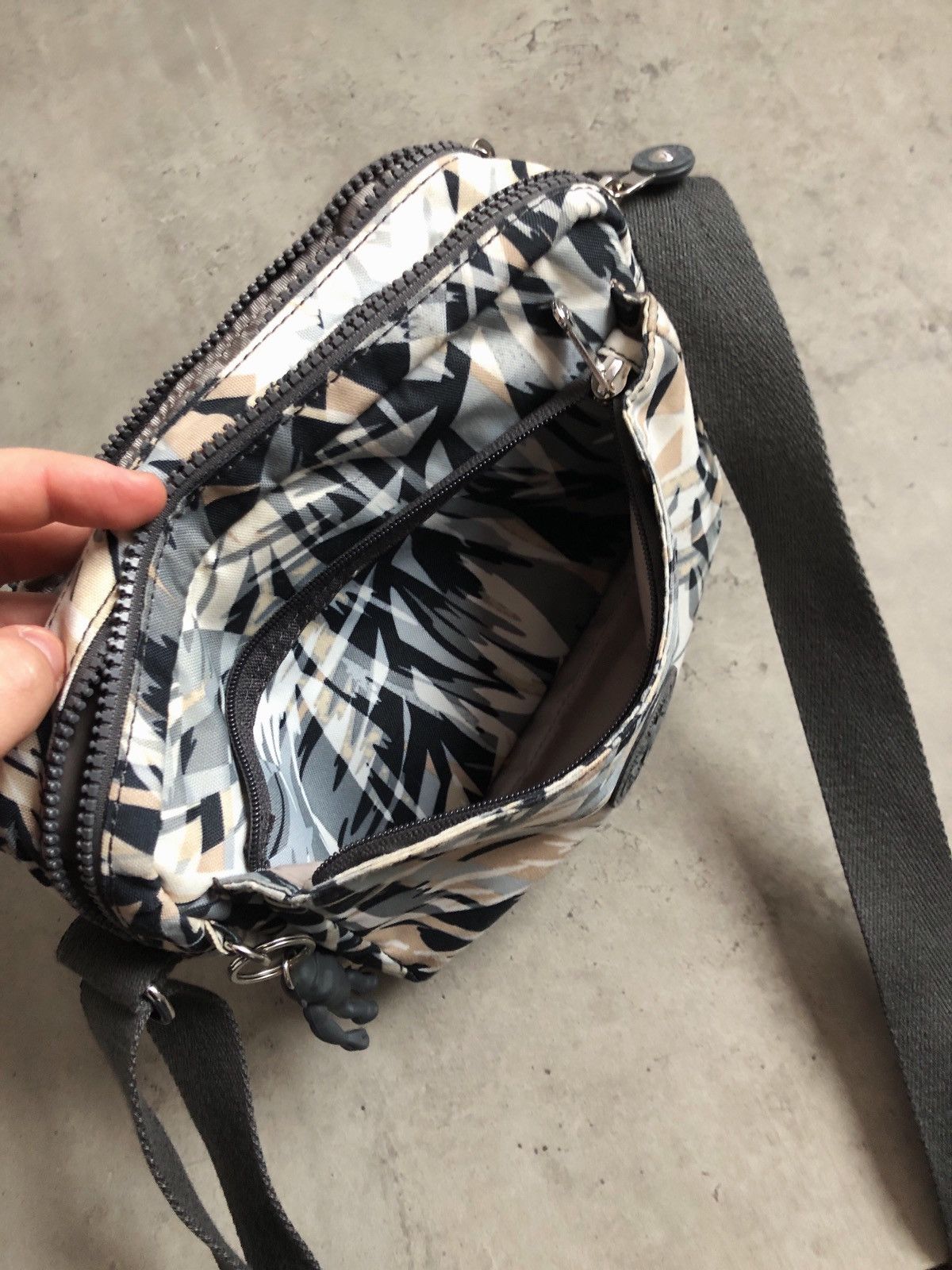Other Kipling crossbody bag Size ONE SIZE - 8 Thumbnail