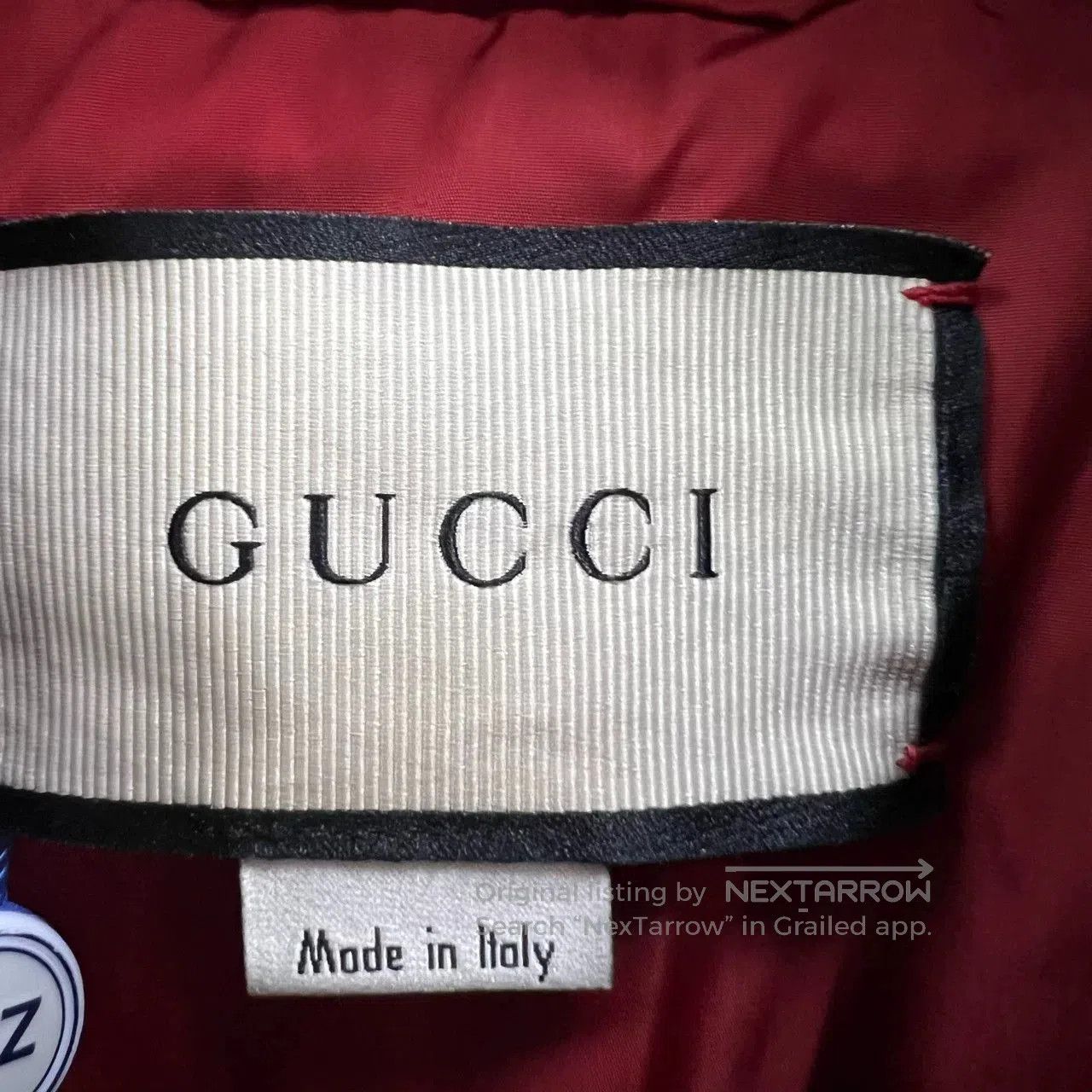 Gucci Gucci Black Leather Jacket. Size S / US 4 / IT 40 - 2 Thumbnail