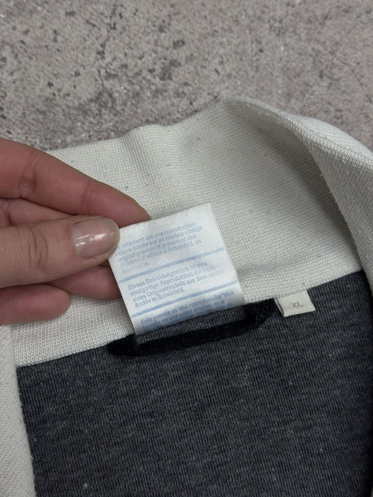 Adidas Vintage Adidas West Germany Sweatshirt Vintage XL Classic Size US XL / EU 56 / 4 - 7 Thumbnail