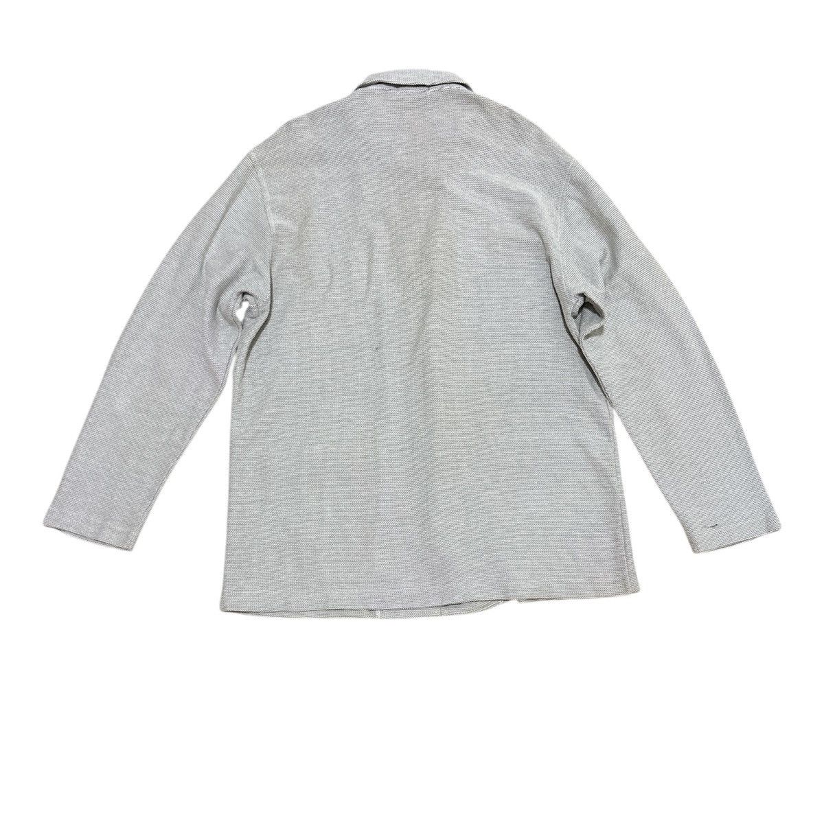 Tete Homme Tete Homme Katoh Kazutaka Button Up Jacket Shirt Design Size US L / EU 52-54 / 3 - 2 Thumbnail