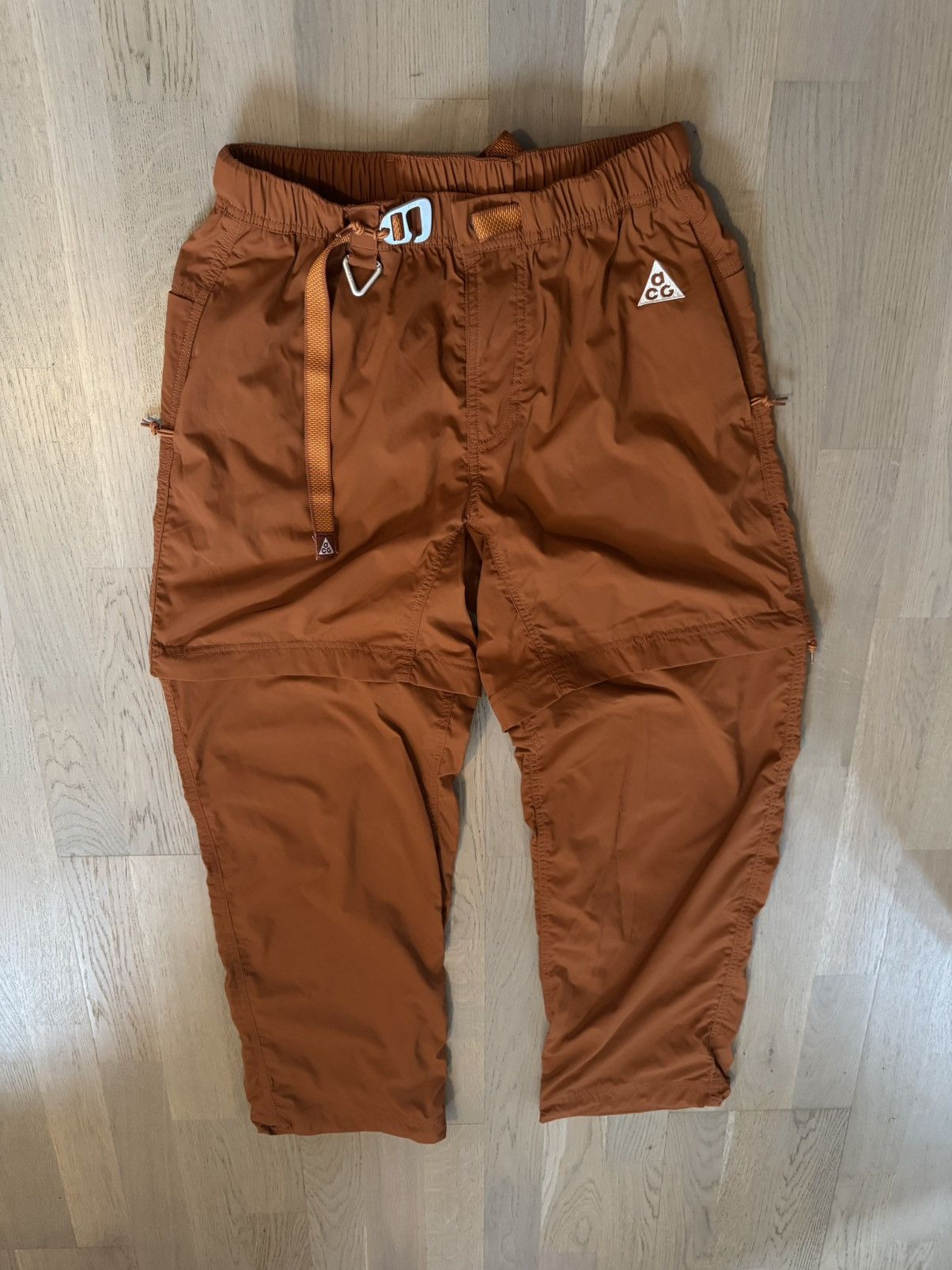 Nike ACG NIKE ACG pants sz s STUDY sizes in photos by tape measure Size US 29 - 2 Thumbnail