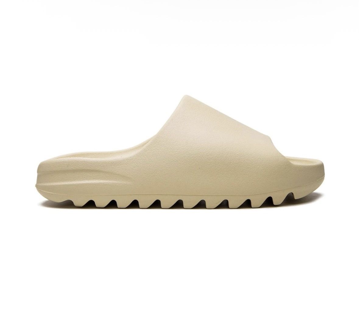 Yeezy Yeezy “Bone” Slides 2019 OG Size US 11 / EU 44 - 6 Thumbnail