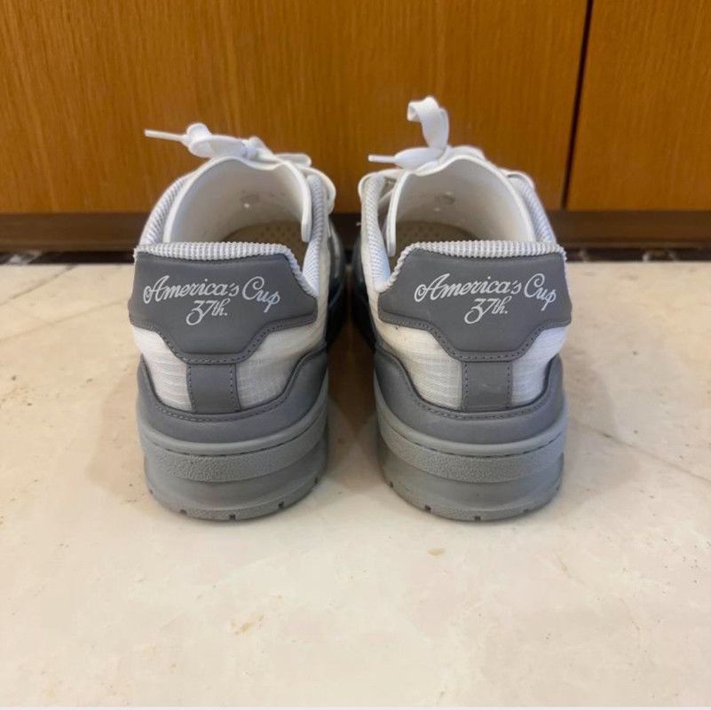 Louis Vuitton Louis Vuitton Reflective Low-Top Trainers for All -2508 Size US 8 / EU 41 - 3 Thumbnail