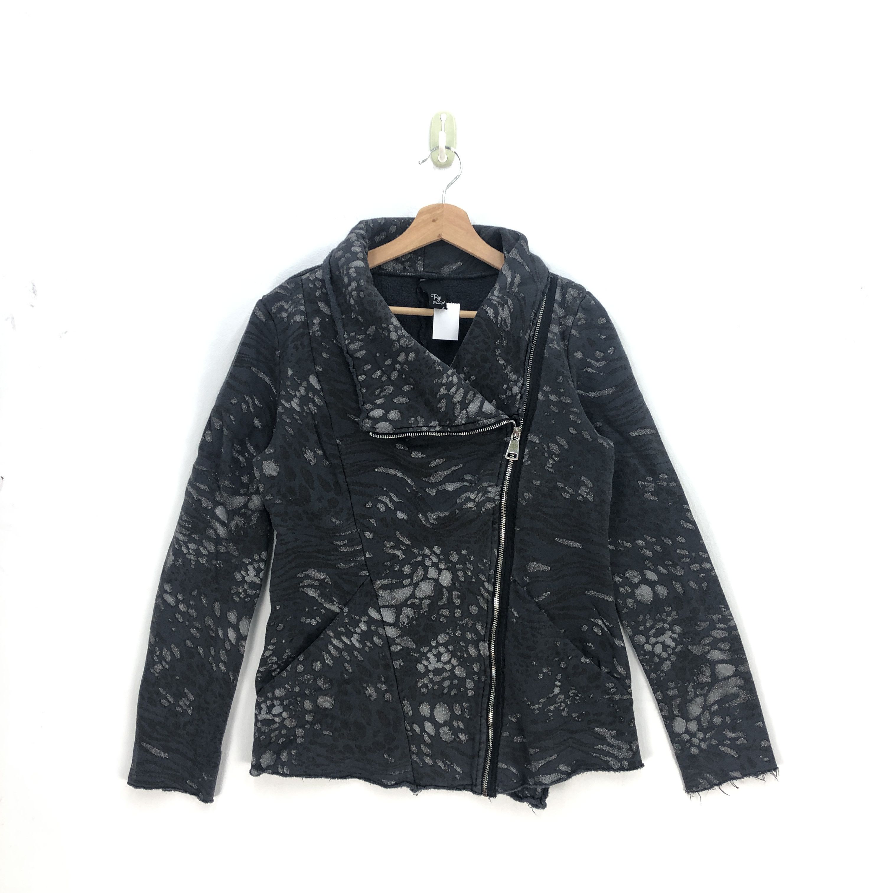 If Six Was Nine × Vintage Vintage Japanese Punk Seditionaries If Six Was Nine Sweater Size US M / EU 48-50 / 2 - 1 Thumbnail