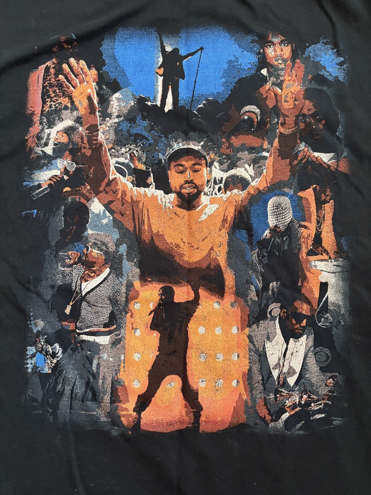 Sergio Calabasas Sergio Calabasas Kanye Tee Size US M / EU 48-50 / 2 - 5 Thumbnail