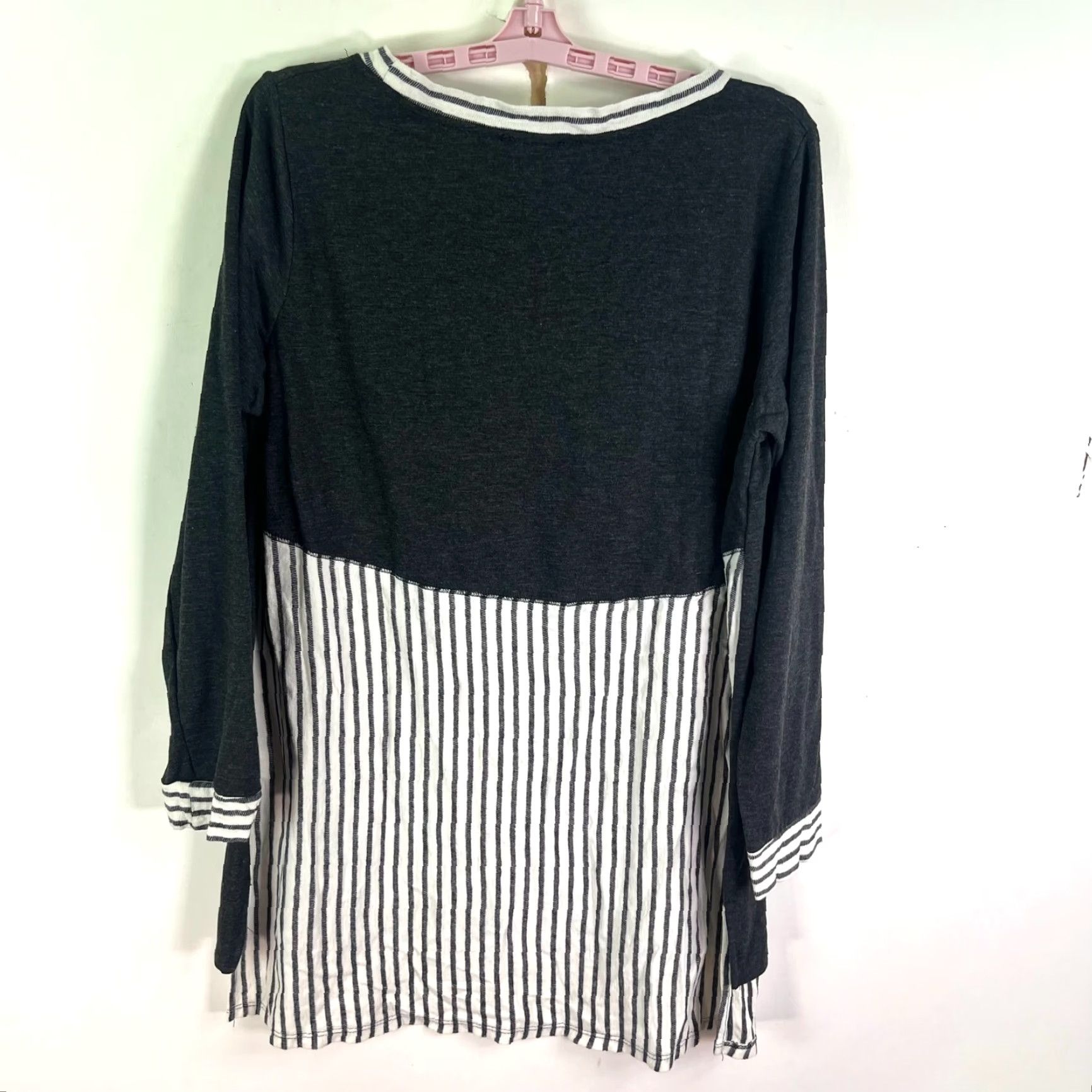 Vintage Vintage Yes Kansas State Wildcats Pullover Tunic Sweatshirt Womens XL Black/Purple Game Day Brand: Game Day Brand? Size XL / US 12-14 / IT 48-50 - 5 Thumbnail