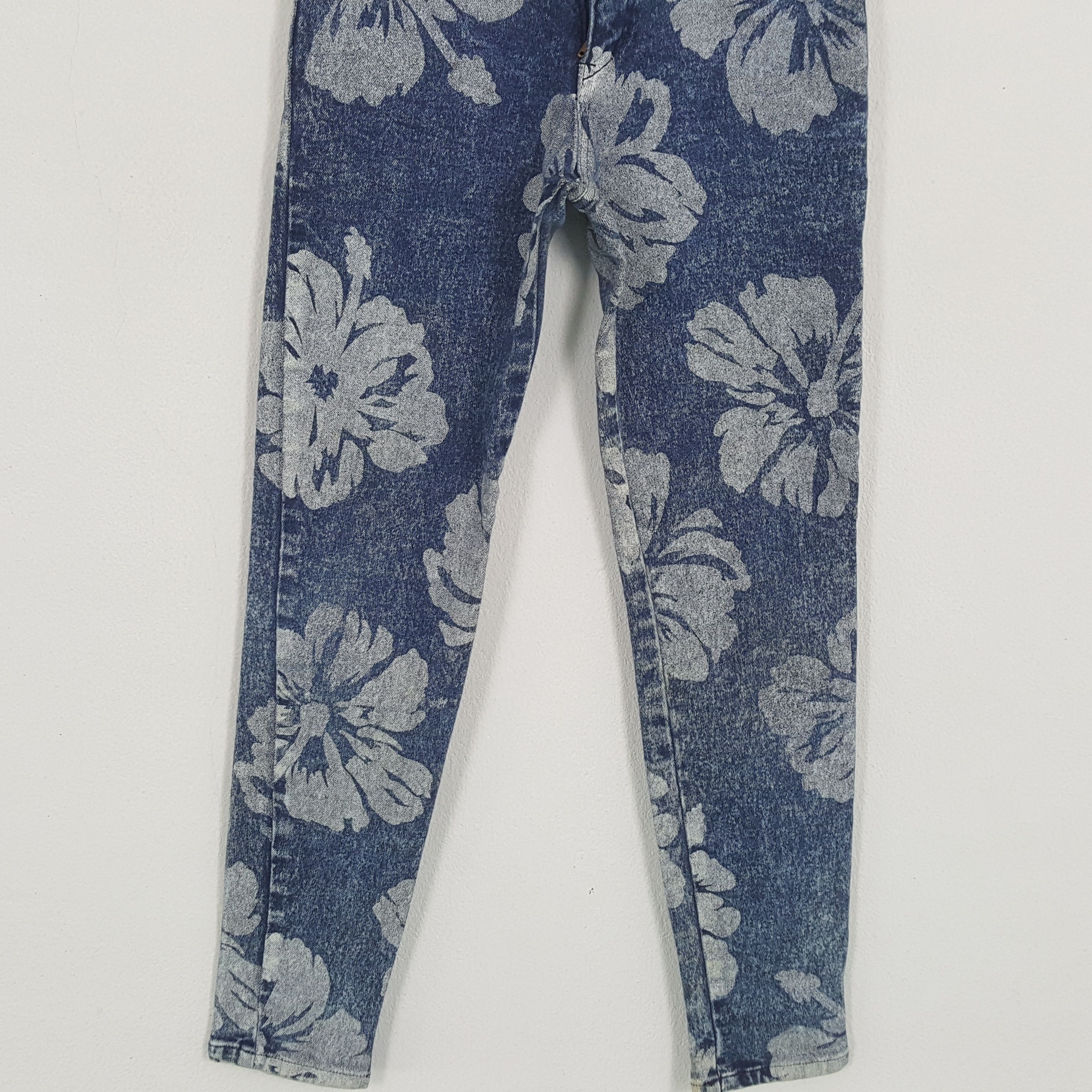 Japanese Brand × Vintage Vintage RYU SPORT Japanese Fashion Brand Jeans Size 25" / US 0 / IT 36 - 3 Thumbnail