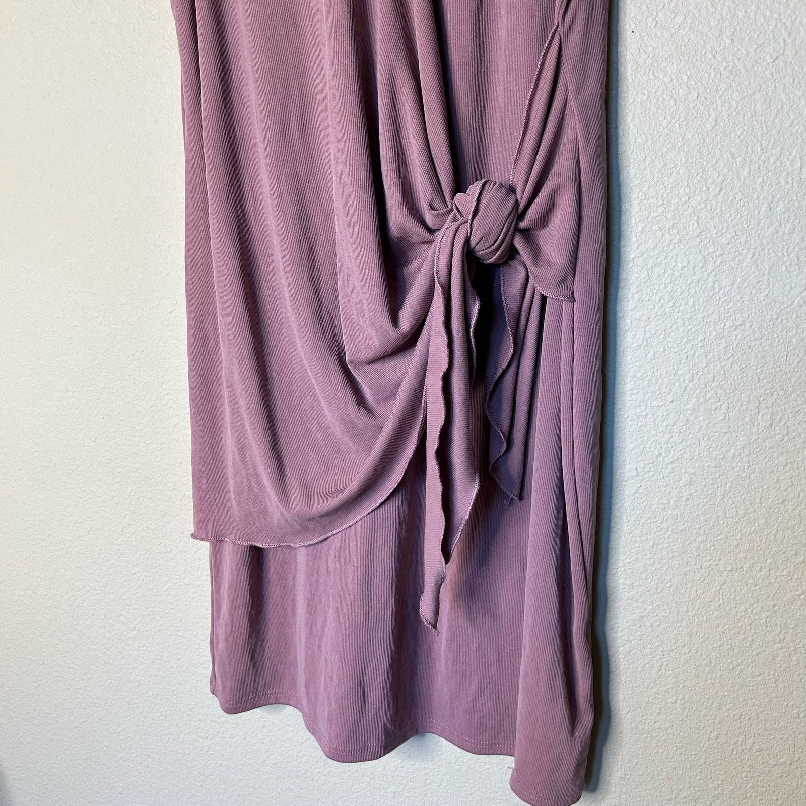 Drew Drew NWT Dress Faux Wrap Sleeveless Anthroplogie Size M Size M / US 6-8 / IT 42-44 - 3 Thumbnail