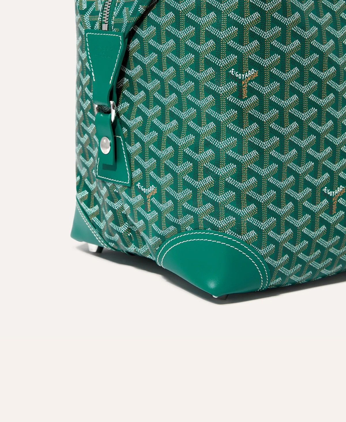Goyard Boeing 55 duffle bag Size ONE SIZE - 5 Thumbnail