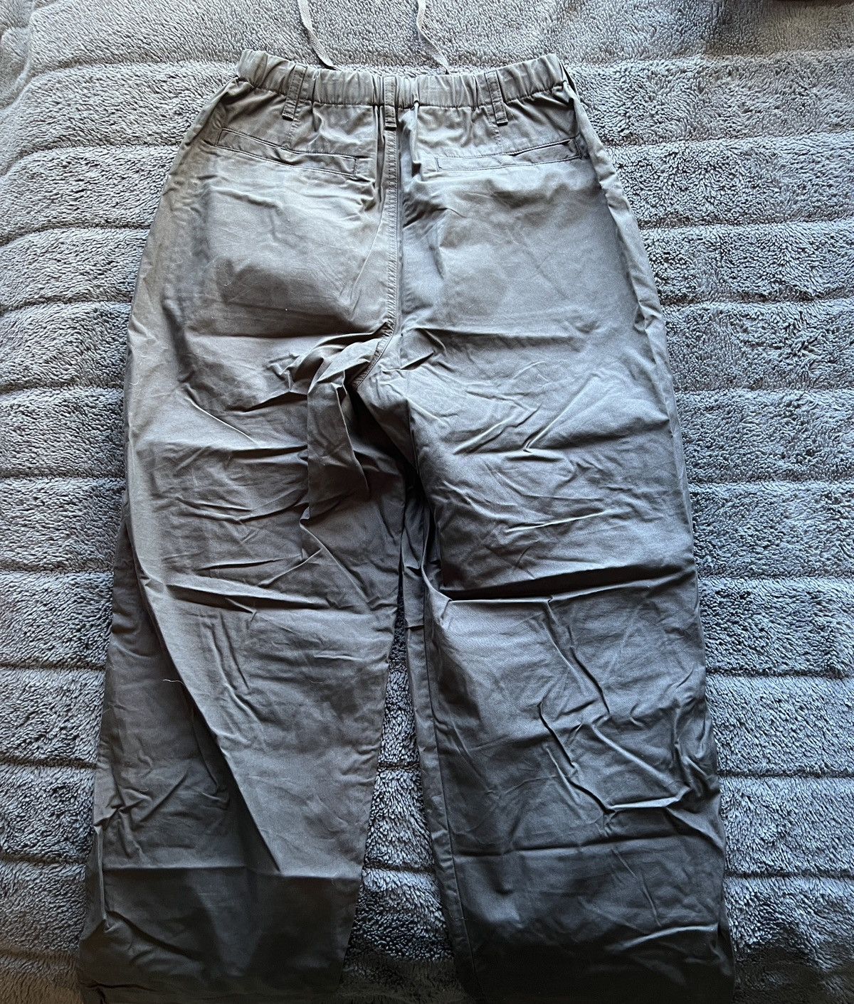 Uniqlo Parachute Pants Size US 30 / EU 46 - 2 Thumbnail