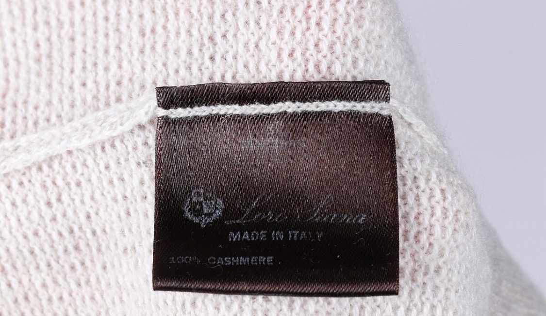 Loro Piana Loro Piana Cashmere Sweater Jumper Size US L / EU 52-54 / 3 - 6 Thumbnail