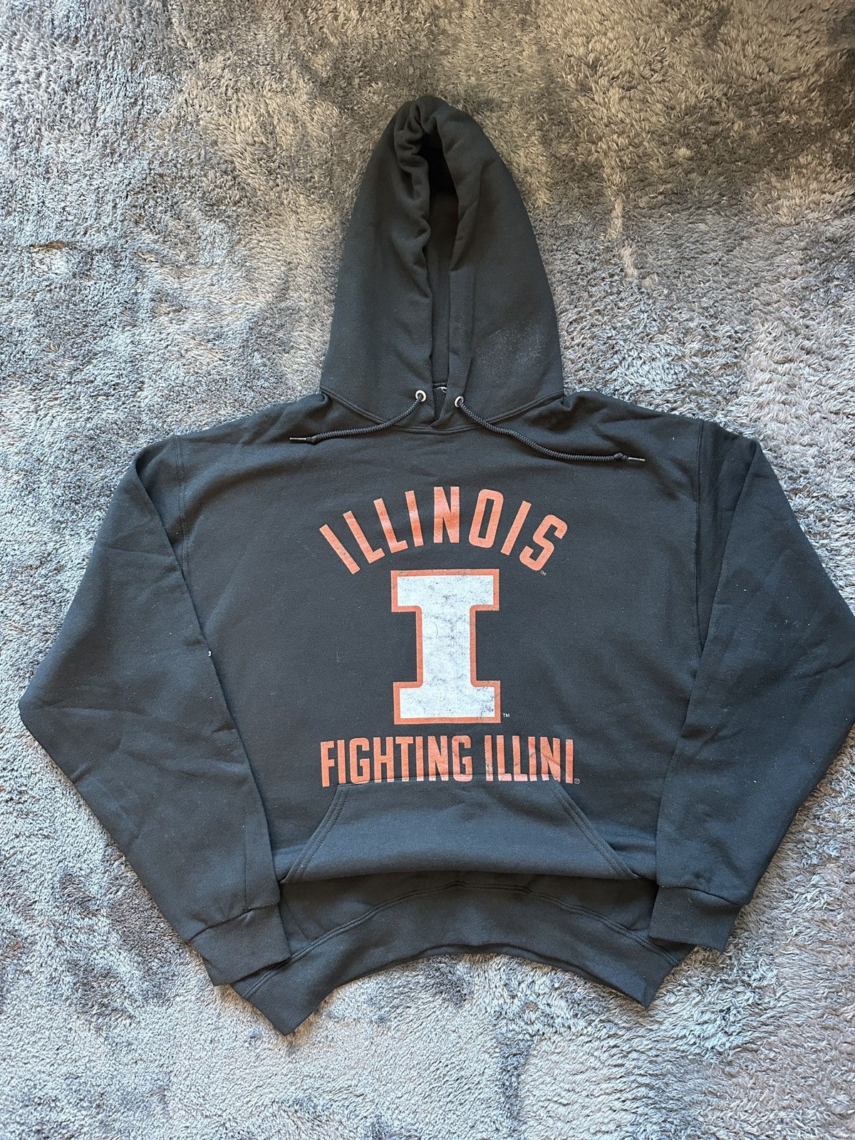 Other Fighting Illini Hoodie Size US M / EU 48-50 / 2 - 1 Preview