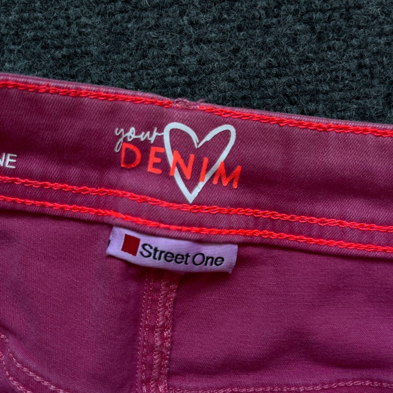 Y/Project VTG Women’s Low Rise Jeans Pants Street One 28/30 Y2K 00s Size 30" / US 8 / IT 44 - 12 Thumbnail