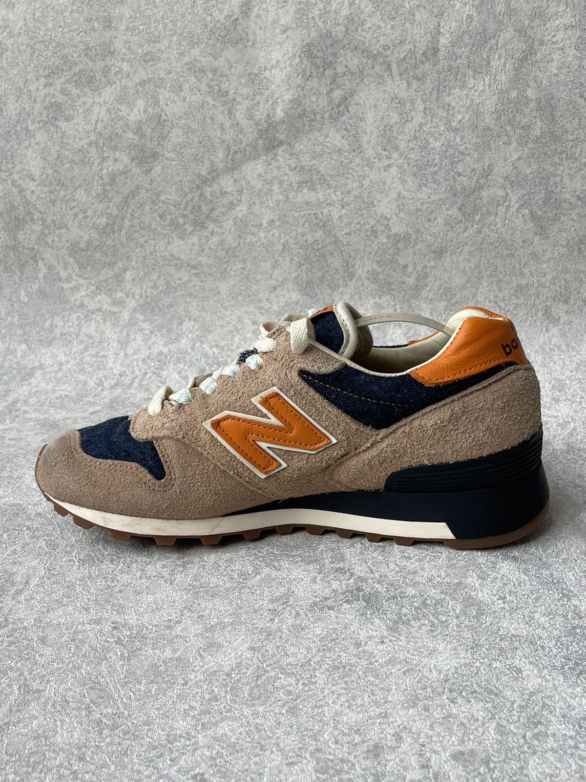 Levi's × New Balance New Balance X Levi's 1300 Orange Tab USA Size 37.5 US5 Size US 5 / EU 37 - 6 Thumbnail