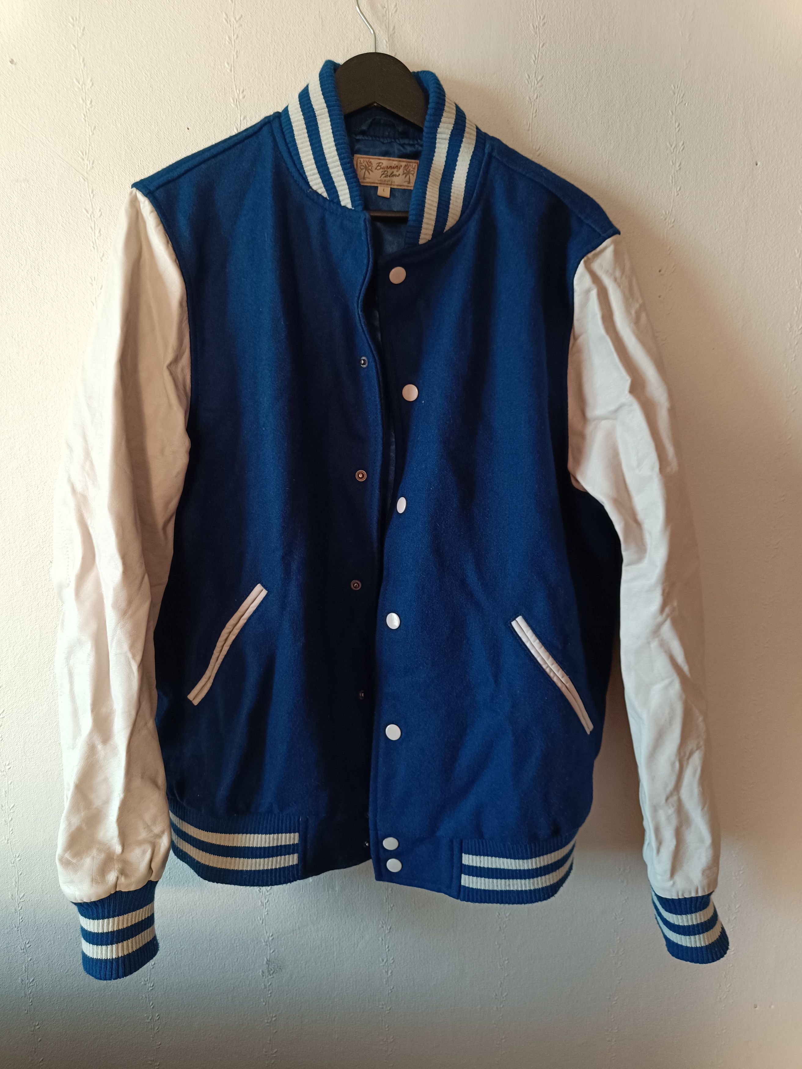 Other Burning Palms - Baseball/College jacket Size US L / EU 52-54 / 3 - 2 Thumbnail