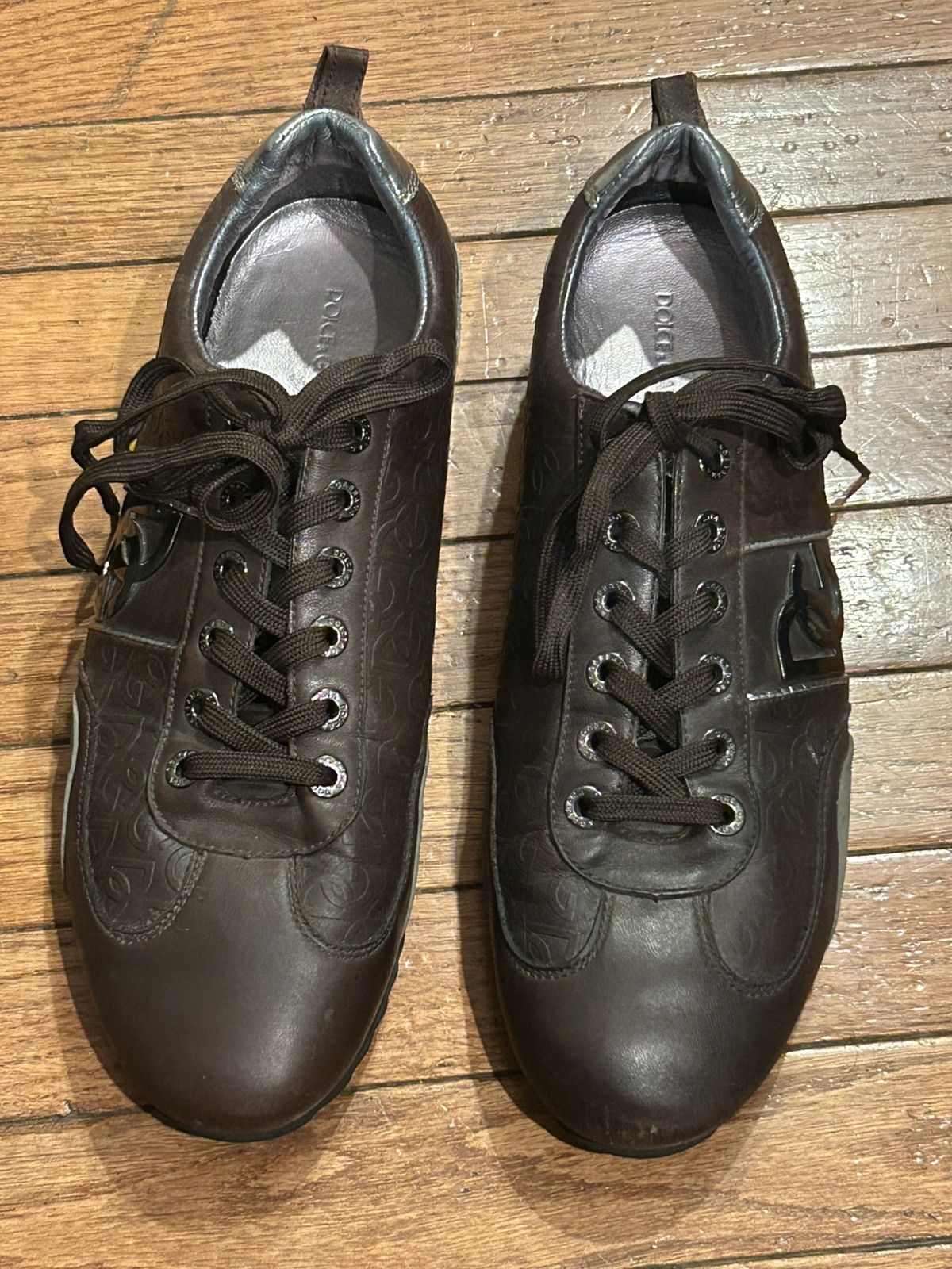 Dolce & Gabbana Dolce Gabbana Size US 9.5 / EU 42-43 - 1 Thumbnail