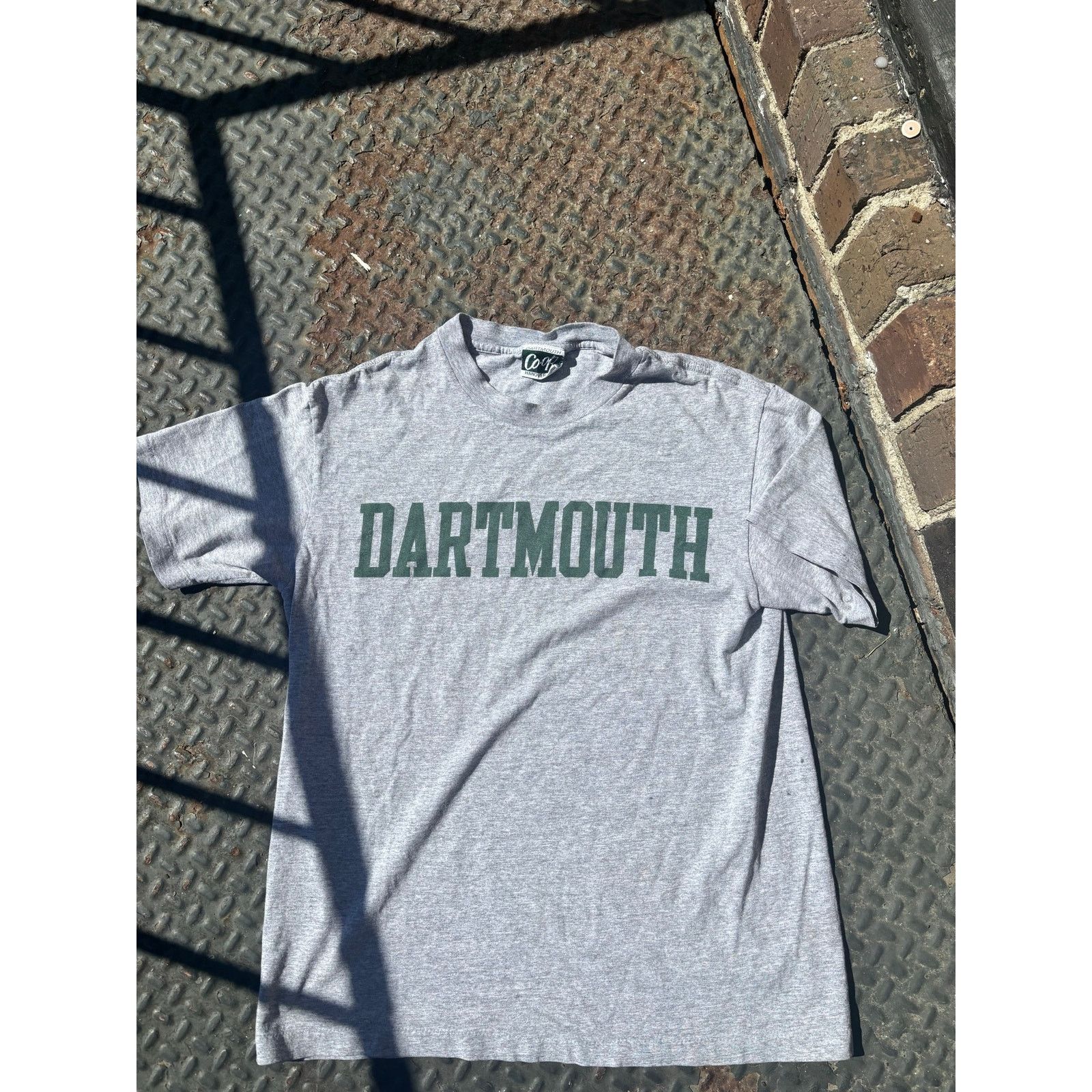 Other Vintage 90s Dartmouth Collegiate Ivy League Graphic Tee Size US M / EU 48-50 / 2 - 11 Thumbnail