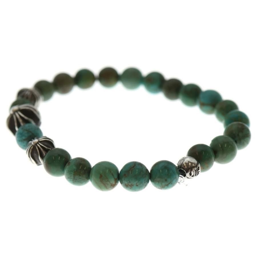Chrome Hearts Chrome Hearts 8mm bead bracelet Size ONE SIZE - 4 Thumbnail