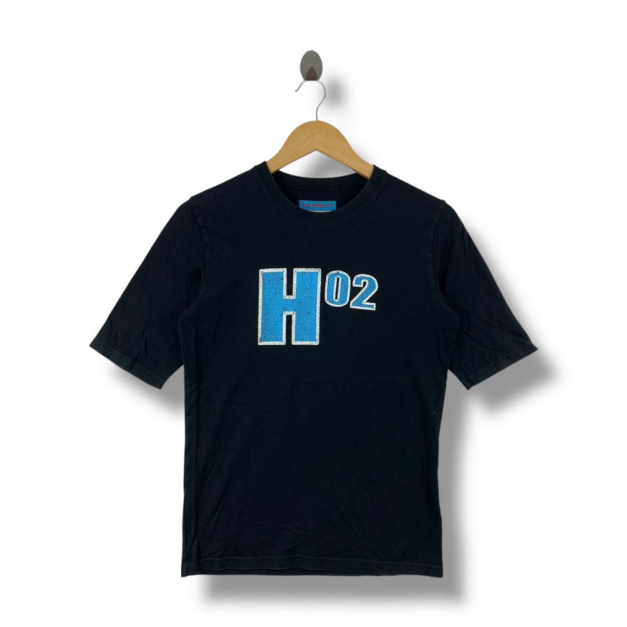Japanese Brand × Katharine Hamnett London HAMNETT H20 by Katharine hamnett tee Size M / US 6-8 / IT 42-44 - 1 Thumbnail