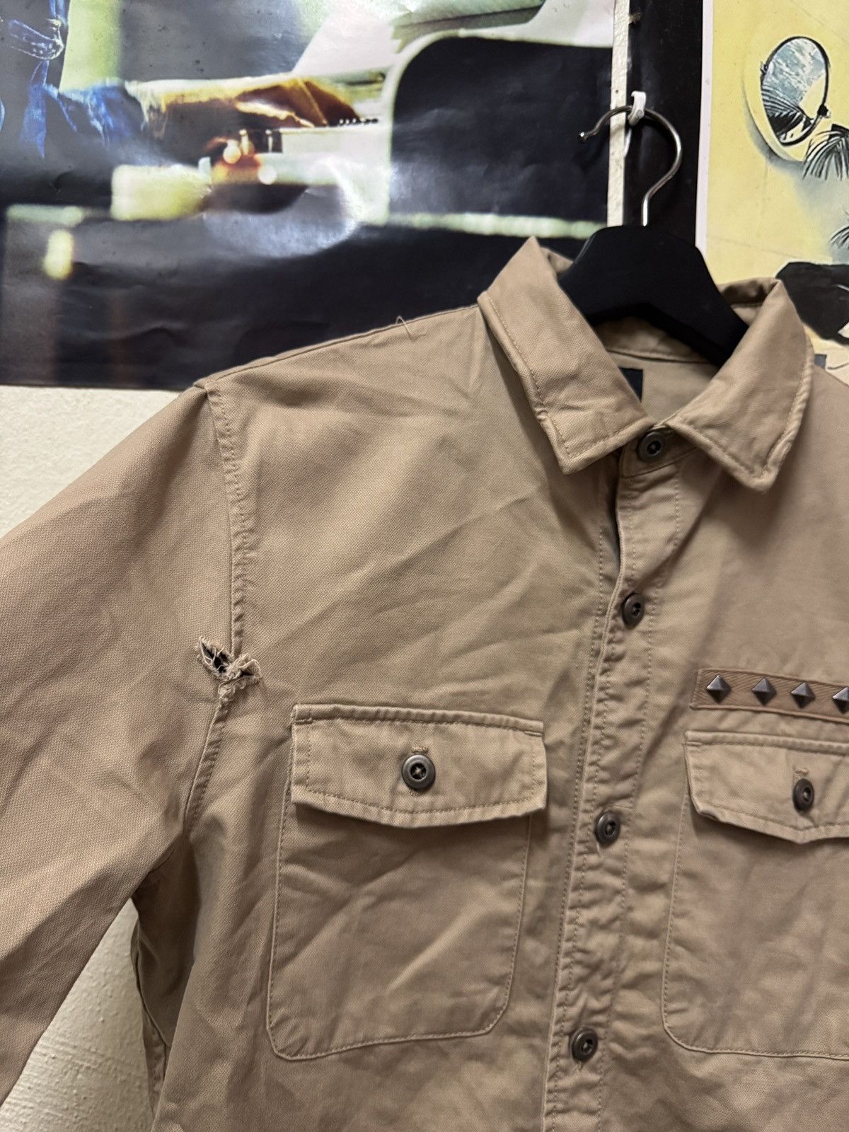 Japanese Brand If Six Was Nine x Japanese Brand Size US M / EU 48-50 / 2 - 6 Thumbnail