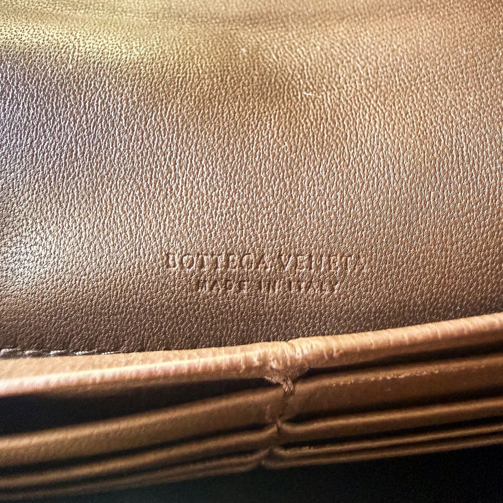 Bottega Veneta Bottega Veneta Intrecciato Continental Wallet Size ONE SIZE - 9 Thumbnail